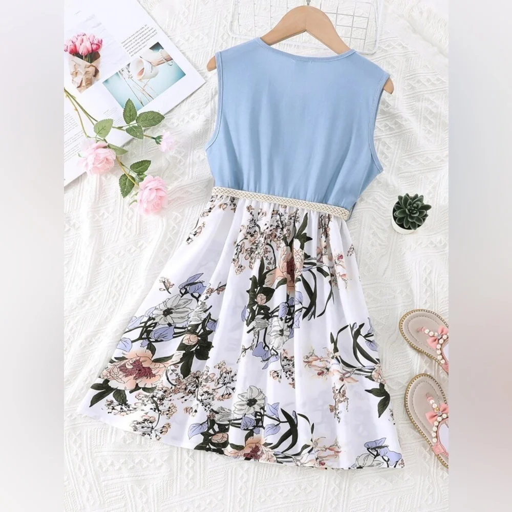 N/A chic sleeveless